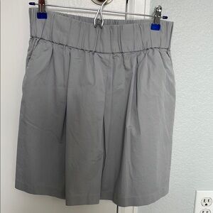 Banana Republic Gray Women's Skirt